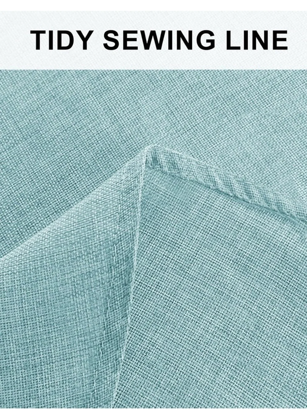 N/A linen tablecloth